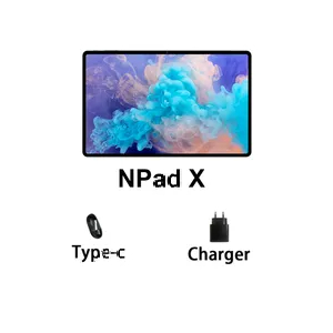 N-One NPad X 11" FHD 8GB-128GB