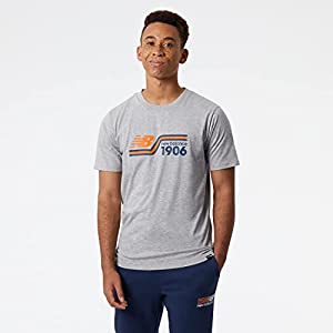 New Balance Camiseta Hombre