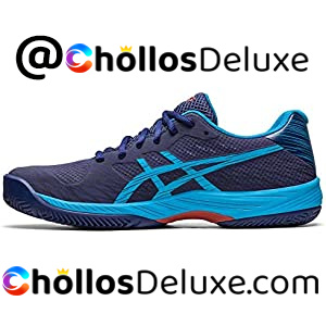 Asics Gel-Game 9 Padel Zapatillas Hombre