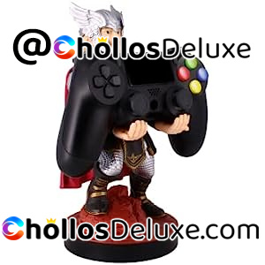 Exquisite Gaming Cable Guy Thor Base de Carga Multiplataforma