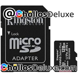 Kingston MicroSD 128GB