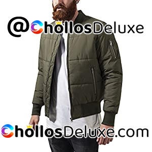 Urban Classics Chaqueta Hombre