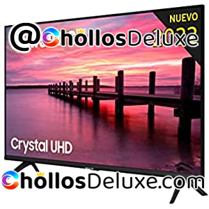Samsung Crystal Smart TV 55" 4K UHD
