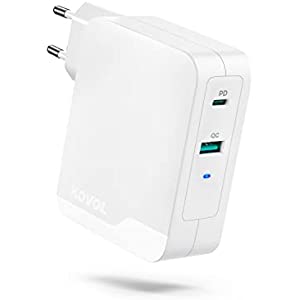 Cargador 140W USB Tipo C +PD 3.1 GAN III
