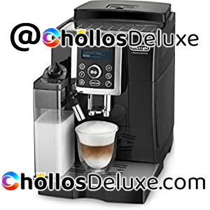 De'Longhi Cafetera Superautomática 1450W 1.8L