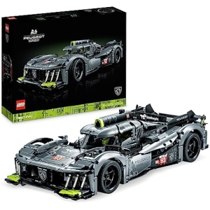 Lego Technic Peugeot 9X8 24H Le Mans Hybrid Hypercar