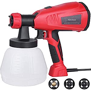 Pistola de Pintura 400W 800ml