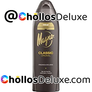 2x Magno Classic Gel de Ducha 550ml