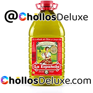 3 Litros La Española Aceite de Oliva Suave