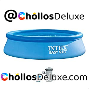 Intex Easy Set Piscina Hinchable 305x 76cm