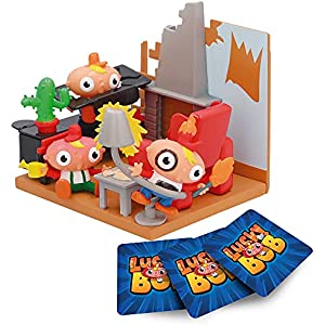 Lucky Bob Mini Playset Home