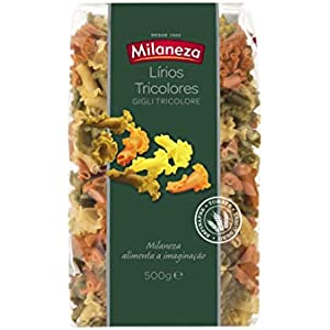 Milaneza Lirios Tricolores 500g