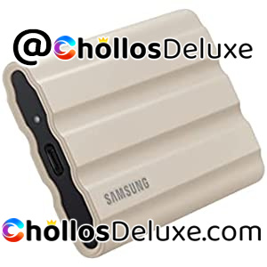 Samsung T7 Shield SSD Portátil 2TB USB 3.2
