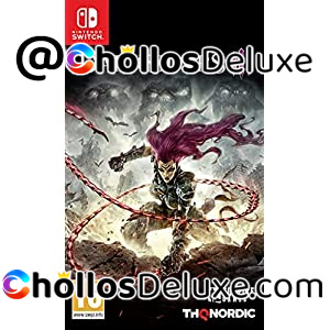 Darksiders III Nintendo Switch