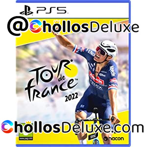 Tour de France 22 PS5
