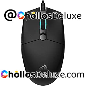 Corsair Katar Pro XT Ratón Gaming 18000PPP