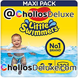 Huggies Little Swimmers 20 Pañales Bañador 3-8Kg