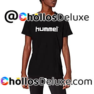 Hummel Logo Camiseta Mujer