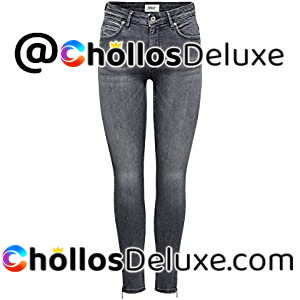 Only Vaqueros Skinny Fit Mujer