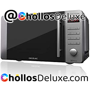 Cecotec ProClean 5110 Microondas Grill 800W 20L