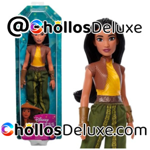 Mattel Disney Princess Raya Muñeca