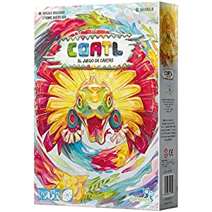 Synapses Coatl Juego de Cartas