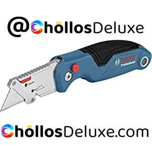 Bosch Professional Navaja Universal Plegable