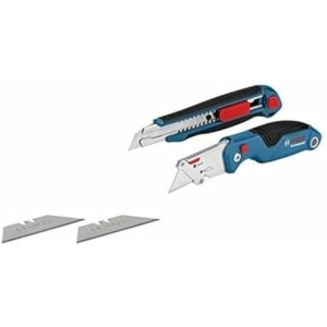 Bosch Professional Set Navaja Plegable +Cúter