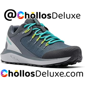 Columbia Trailstorm Zapatillas Senderismo Mujer