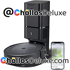 iRobot Robot Aspirador Roomba i3+ Autovaciado