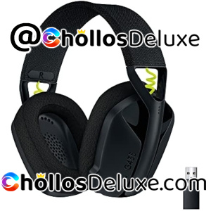 Logitech G435 Auriculares Inalámbricos Lightspeed Gaming
