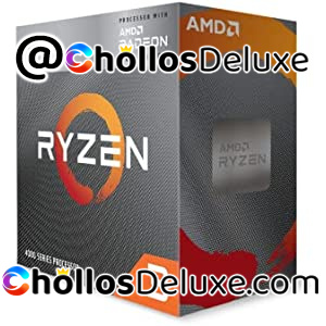 Procesador AMD Ryzen 3 4300G con AMD Radeon Graphics