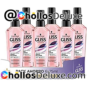 Gliss Sérum Sellador Pelo Abierto y Encrespado