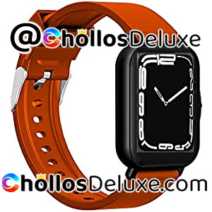 Reloj Inteligente Unisex 1.69"