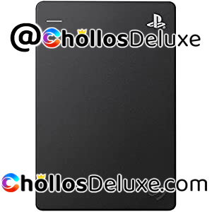 Seagate Disco Duro 2TB PS4