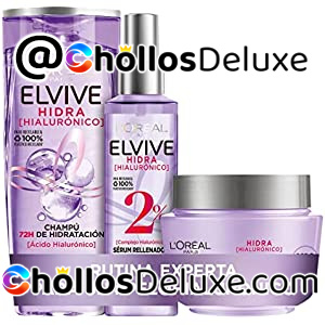 Set Hidra Hialurónico L'Oréal Paris
