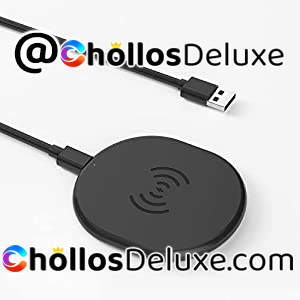 Cargador Inalámbrico 15W
