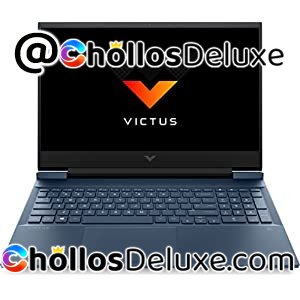 HP Victus Portátil 16.1" 144Hz Ryzen 7 RTX 3050