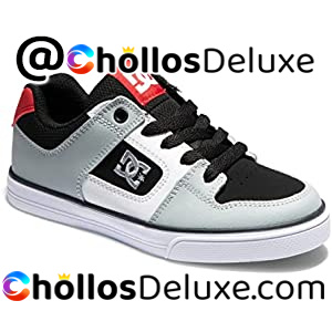 DC Shoes Pure Zapatillas Niños