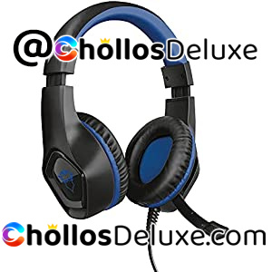 Trust Gaming GXT 404B Rana Auriculares Gaming