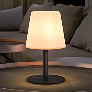 Lámpara de Mesa Recargable IP44