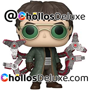 Funko Pop Marvel Spiderman Doctor Octopus