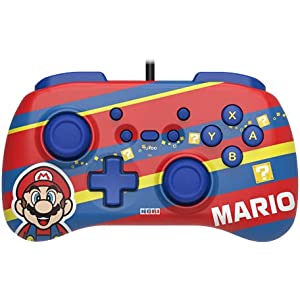 Horipad Mini Mando Nintendo Switch