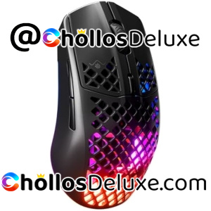 SteelSeries Aerox 3 Wireless Ratón Gaming