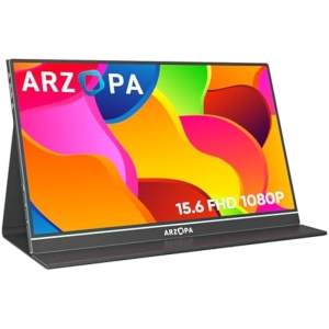 Monitor Portátil 15.6" FHD IPS