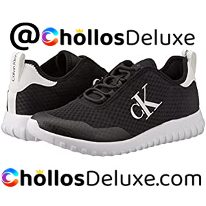 Calvin Klein Zapatillas Hombre Malla Reciclada