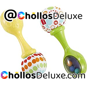 Fisher-Price Maracas Musicales