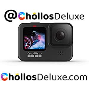 GoPro Hero9 Cámara Deportiva