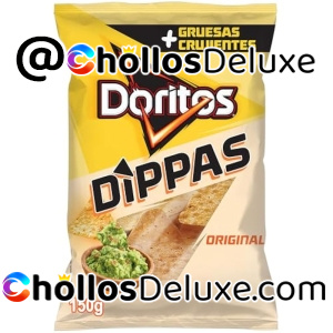Doritos Dippas Nachos de Maíz 150g