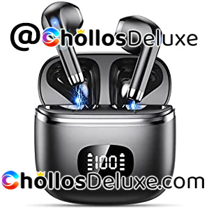 Auriculares Inalámbricos Bluetooth 5.3